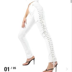 I.AM.GIA HOLLY PANT white